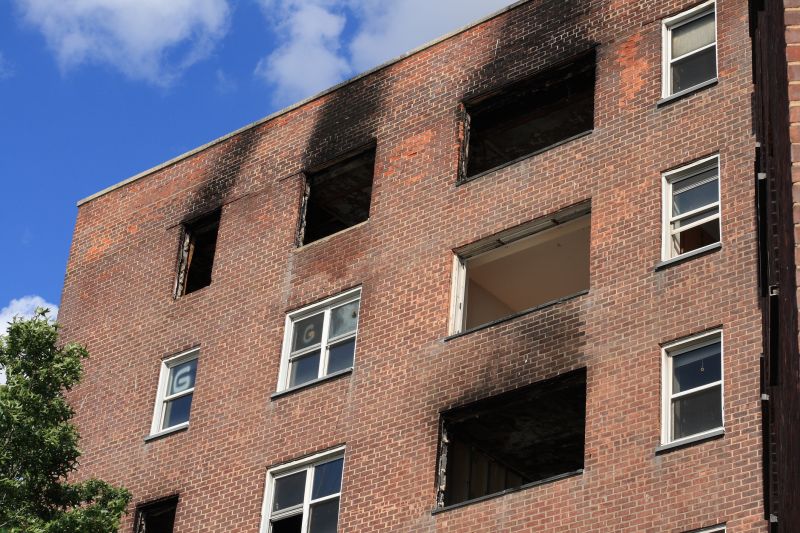 What To Expect During The Fire Restoration Process