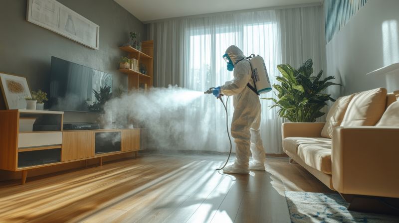 Odor Treatment