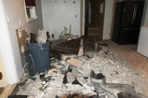 Fire Damage Cleaning in Carlsbad