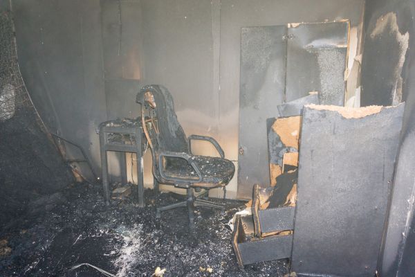 Fire Damage Removal in Carlsbad