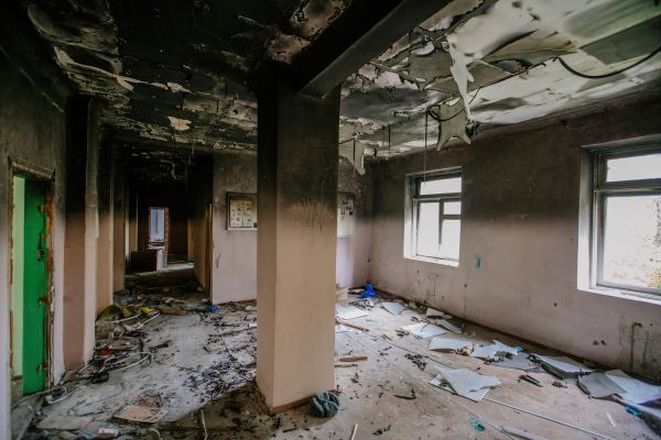 Smoke Damage Cleanup in Carlsbad