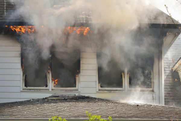 Smoke Damage Repair in Carlsbad