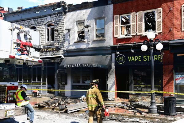 Cost of Commercial Fire Restoration in Carlsbad
