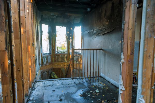 House Fire Restoration in Carlsbad