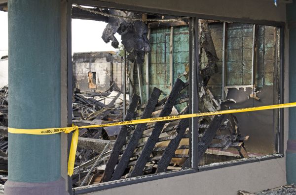 Cost of Commercial Fire Mitigation in Carlsbad