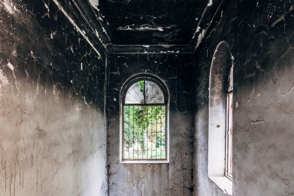 Cost of Soot Damage Repair in Carlsbad