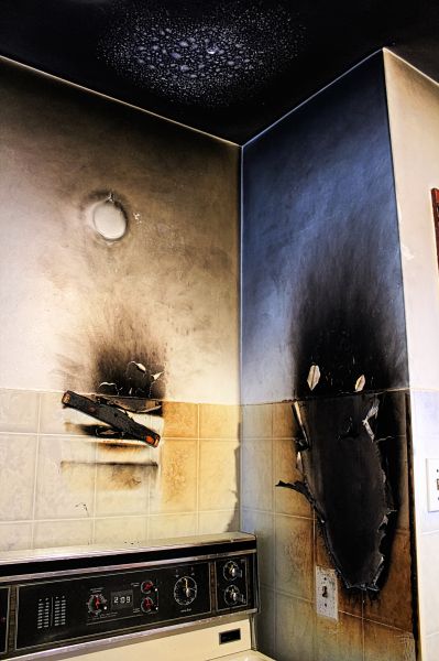 Soot Cleaning in Carlsbad