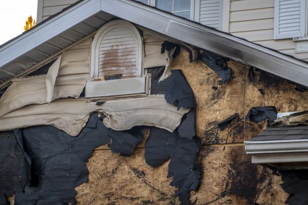 Cost of Residential Fire Restoration in Carlsbad