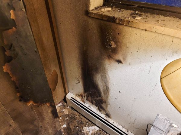Cost of Soot Damage Restoration in Carlsbad